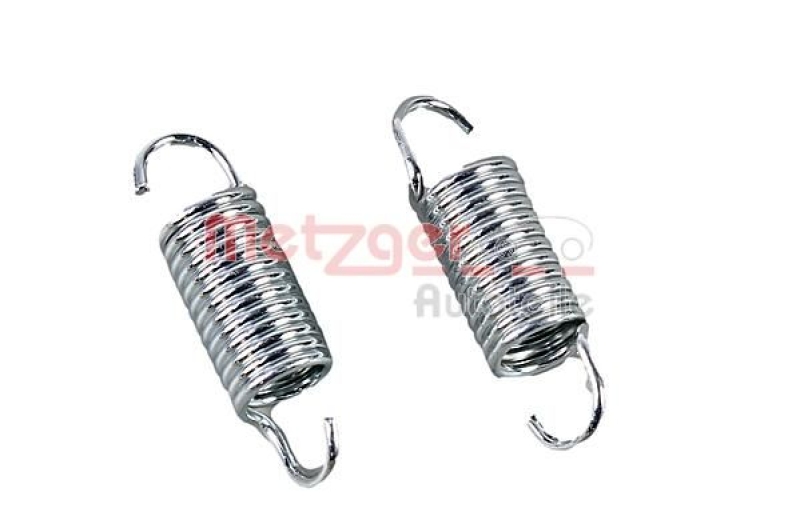 METZGER Repair Kit, parking brake lever (brake caliper)