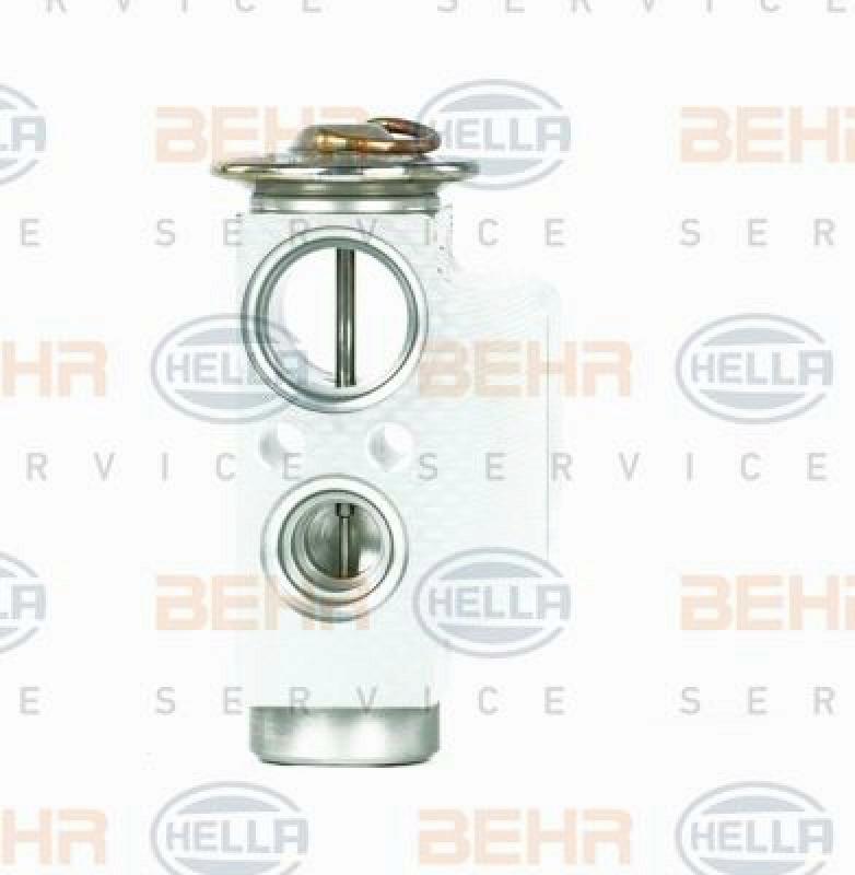 HELLA Expansion Valve, air conditioning