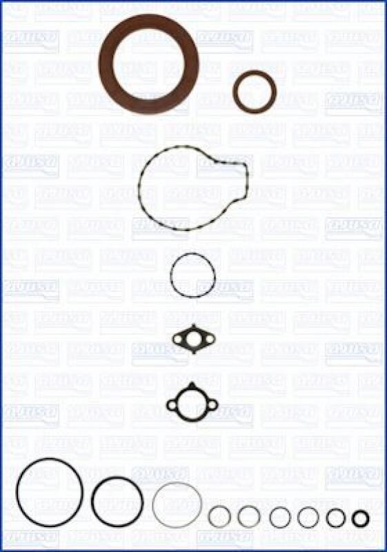 AJUSA Gasket Set, crank case