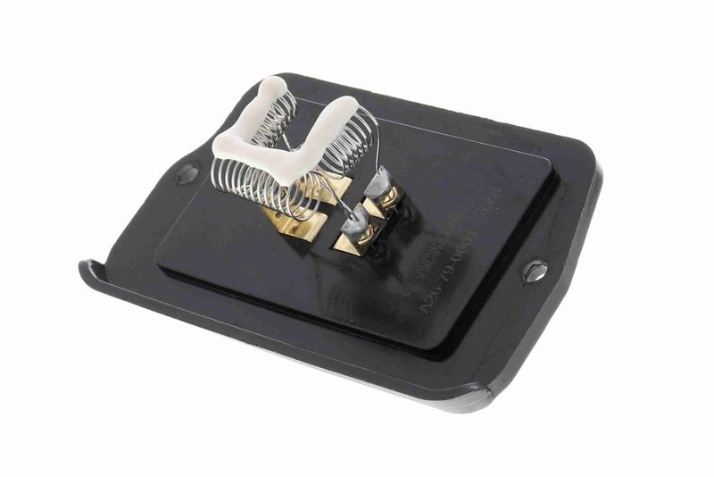 ACKOJA Regulator, interior blower Original ACKOJA Quality