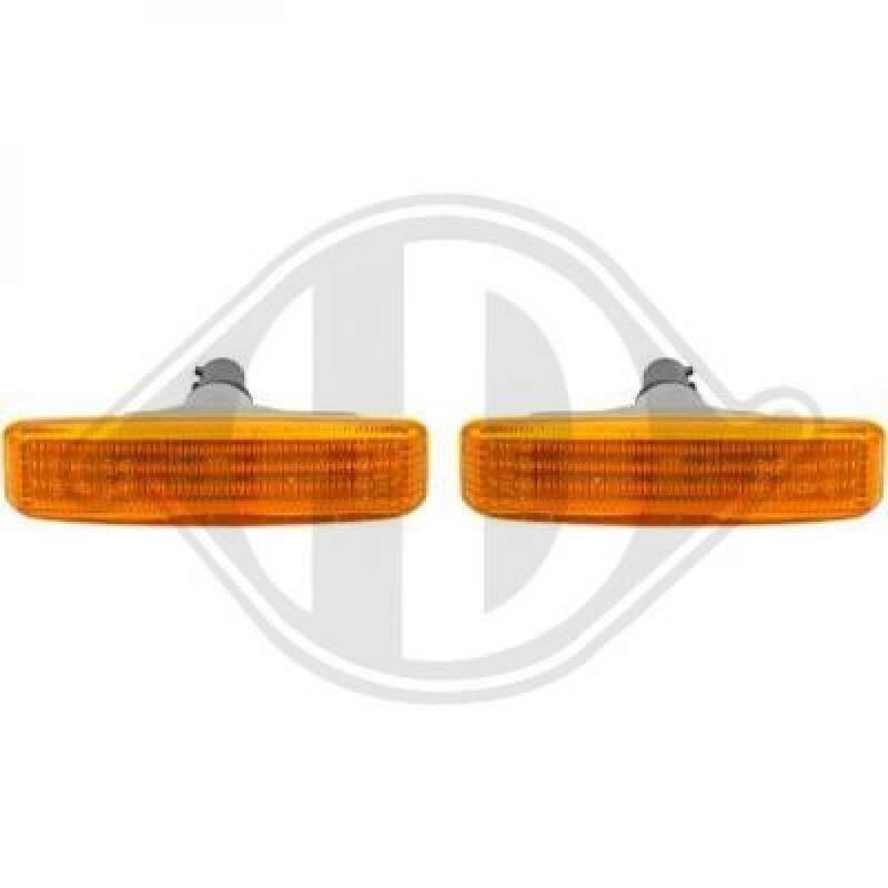 DIEDERICHS Blinkleuchte Blinker 1223078