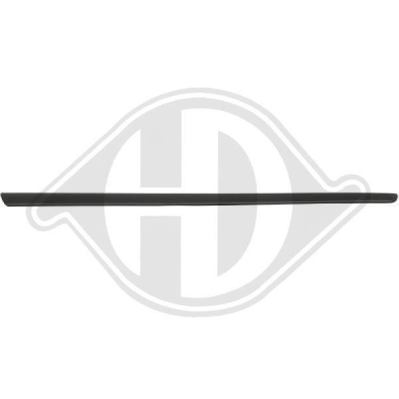 DIEDERICHS Trim/Protective Strip, door