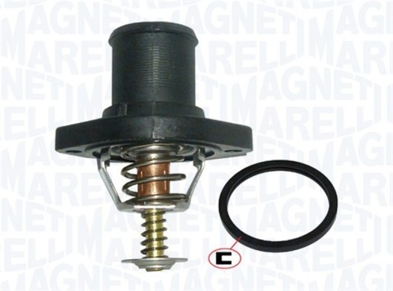 MAGNETI MARELLI Thermostat für Kühlmittel / Kühlerthermostat