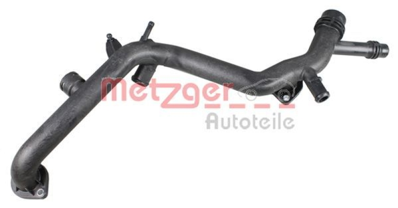 METZGER Coolant Pipe