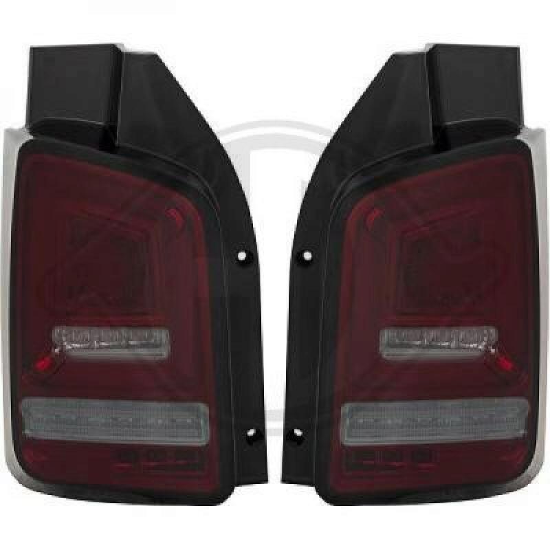 DIEDERICHS Combination Rearlight Set HD Tuning