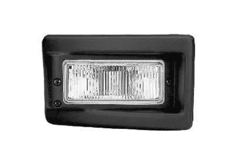 VAN WEZEL Fog Light