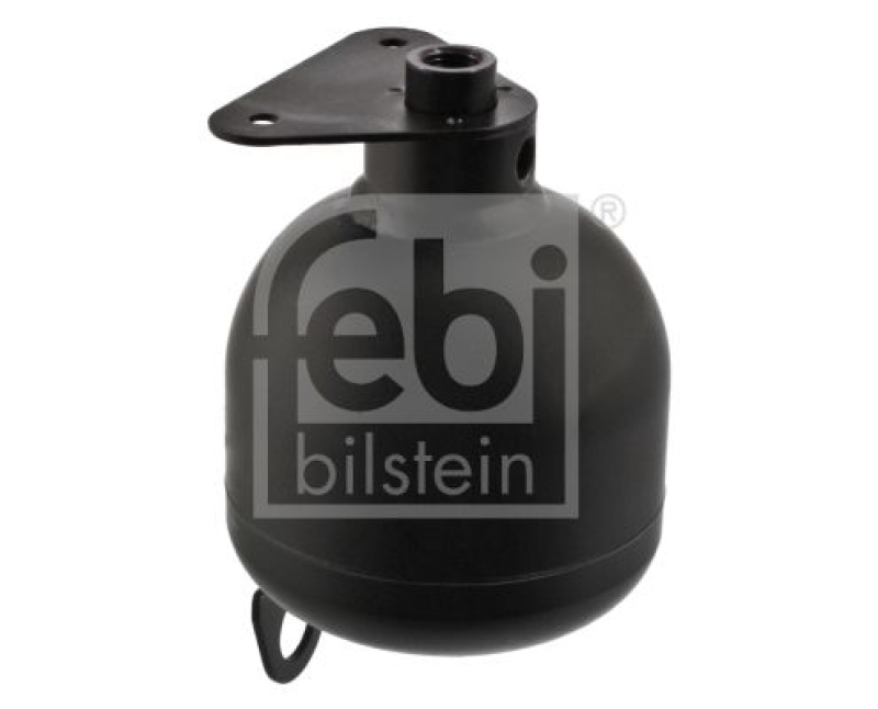 FEBI BILSTEIN Suspension Sphere, pneumatic suspension