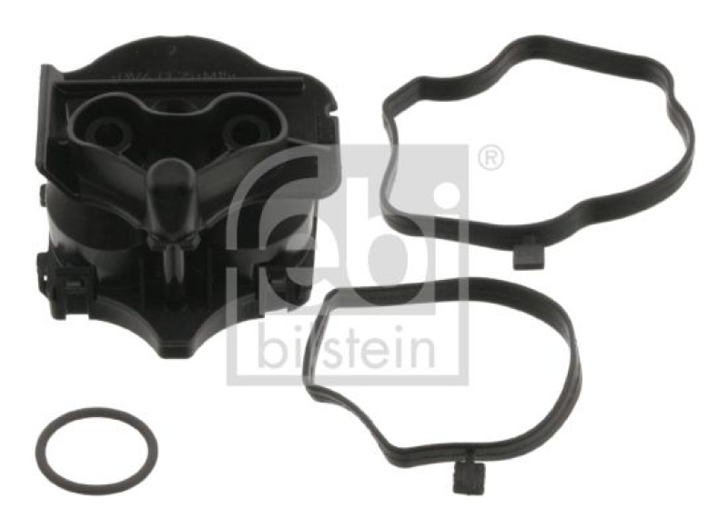 FEBI BILSTEIN Oil Trap, crankcase breather febi Plus