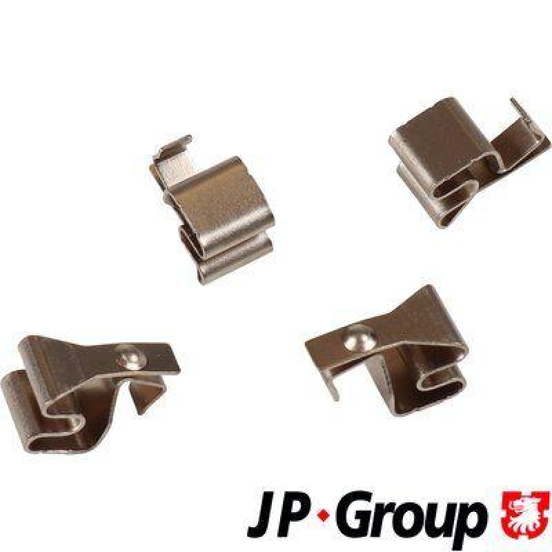 JP GROUP Zubehörsatz, Scheibenbremsbelag JP GROUP