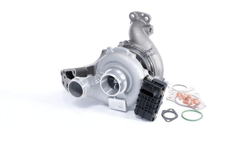 BTS Turbo Charger, charging system TURBO SERVICE SET BUDGET