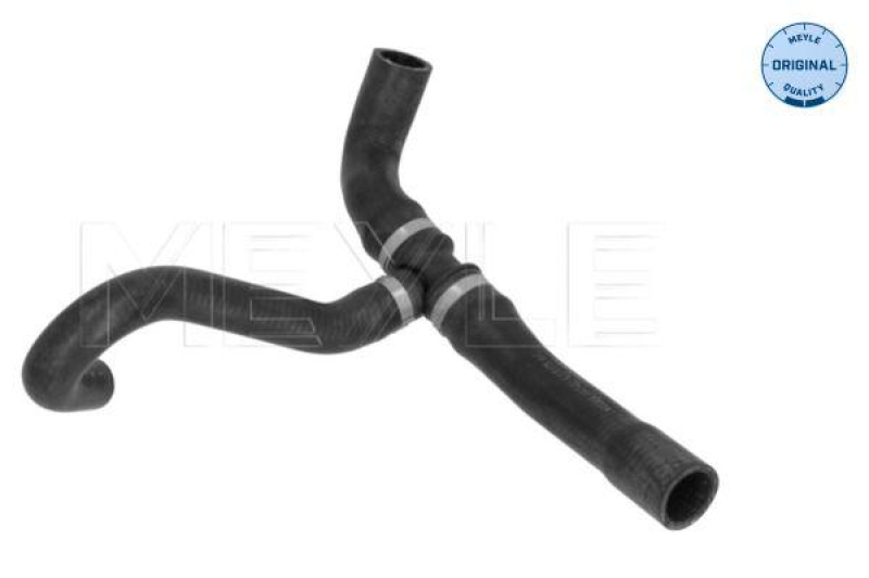 MEYLE Radiator Hose MEYLE-ORIGINAL: True to OE.