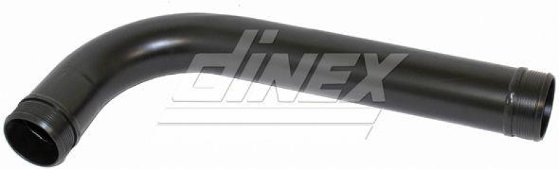DINEX Rohrverbinder, Abgasanlage
