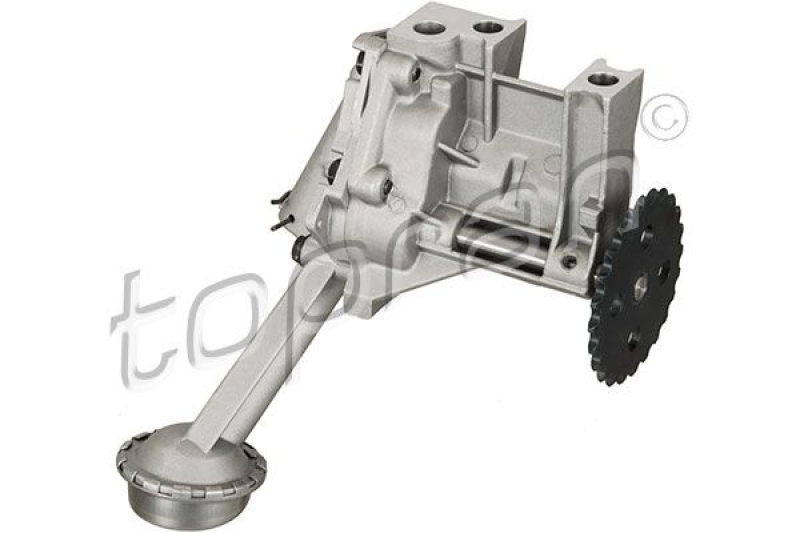 TOPRAN Oil Pump