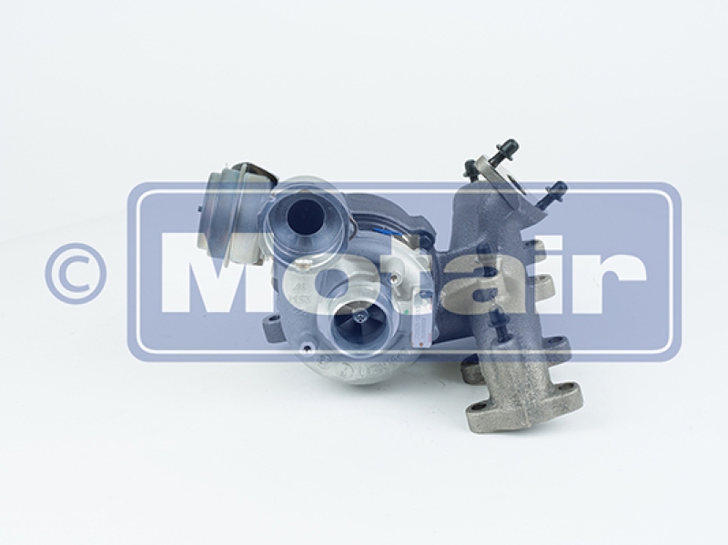 MOTAIR TURBO Lader, Aufladung ORIGINAL GARRETT TURBO