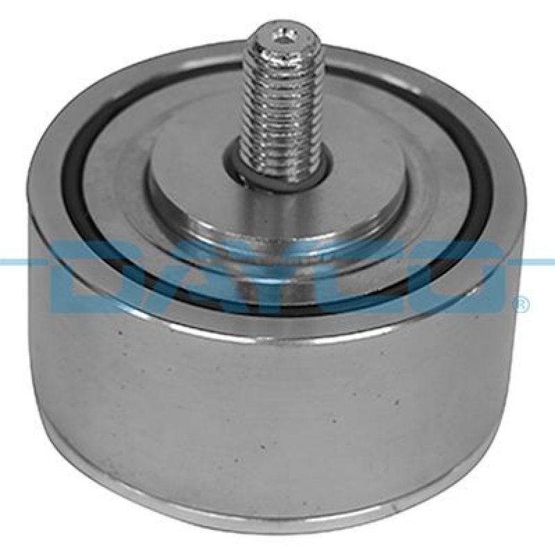 DAYCO Deflection/Guide Pulley, V-ribbed belt
