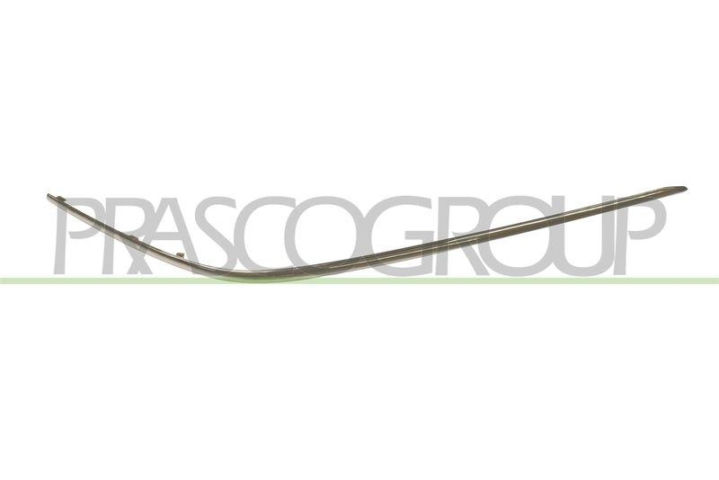 PRASCO Zier-/Schutzleiste, Stoßfänger Premium