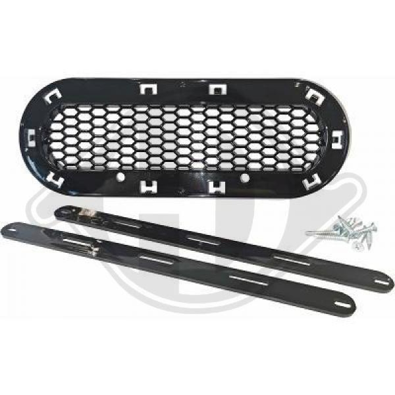 DIEDERICHS Blende, Kühlergitter HD Tuning
