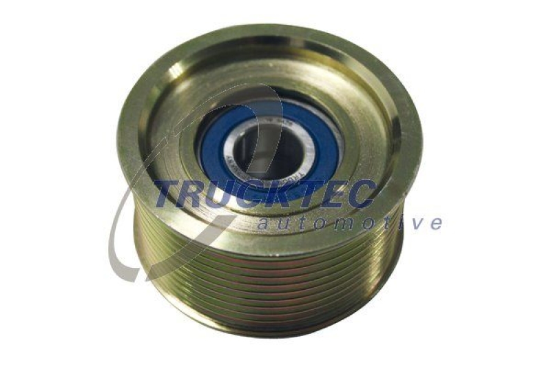 TRUCKTEC AUTOMOTIVE Umlenk-/Führungsrolle, Keilrippenriemen