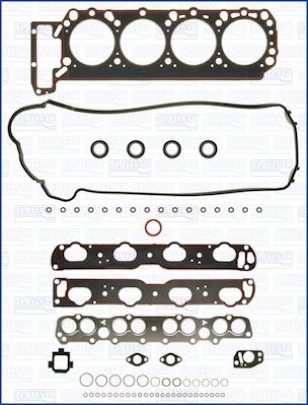 AJUSA Gasket Set, cylinder head FIBERMAX