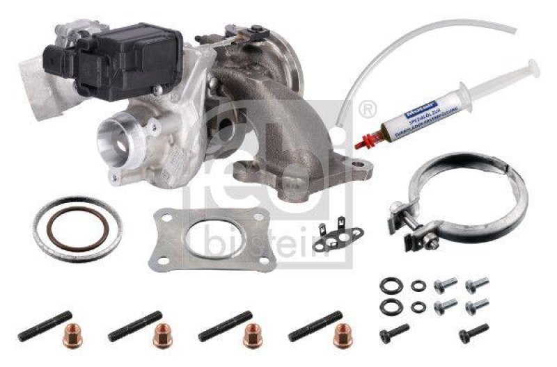 FEBI BILSTEIN Lader, Aufladung Mitsubishi Turbo ProKit NEU