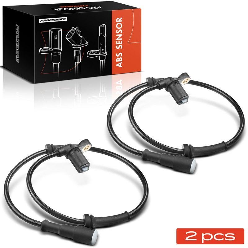 2x Frankberg ABS Sensor Vorderachse beidseitig 5481FB0001046