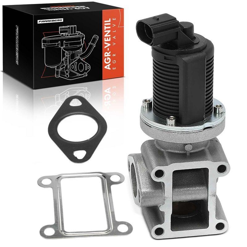 1x Frankberg AGR-Ventil Abgasr&uuml;ckf&uuml;hrungsventil 5481FB0011424