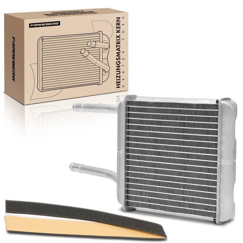 1x Frankberg W&auml;rmetauscher Innenraumheizung 5481FB0039970
