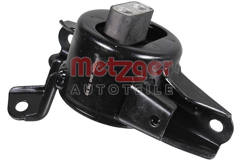METZGER AUTOTEILE Lagerung, Motor