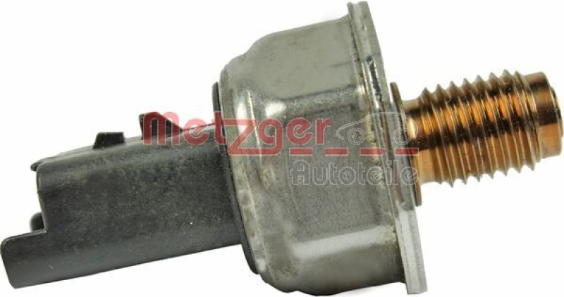 METZGER Sensor, Kraftstoffdruck ORIGINAL ERSATZTEIL