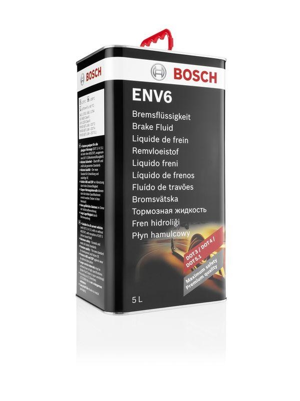 BOSCH Bremsflüssigkeit 5L DOT 5.1