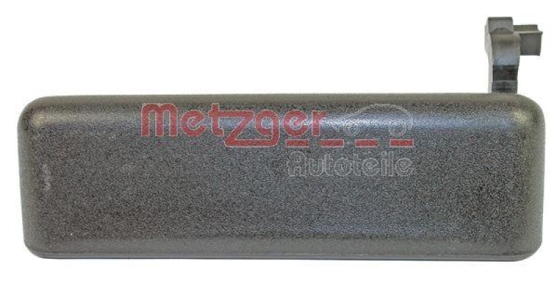 METZGER Türaußengriff
