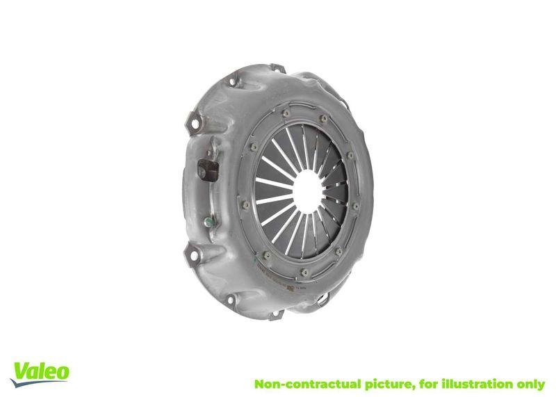 VALEO Kupplungsdruckplatte 802665
