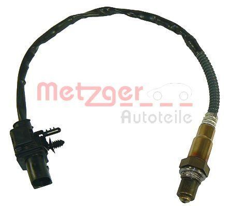 METZGER Lambdasonde ORIGINAL ERSATZTEIL