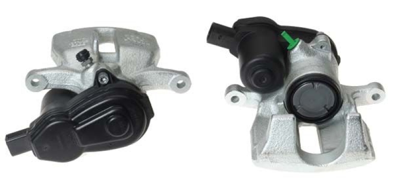 BREMBO Bremssattel ESSENTIAL LINE - With EPB