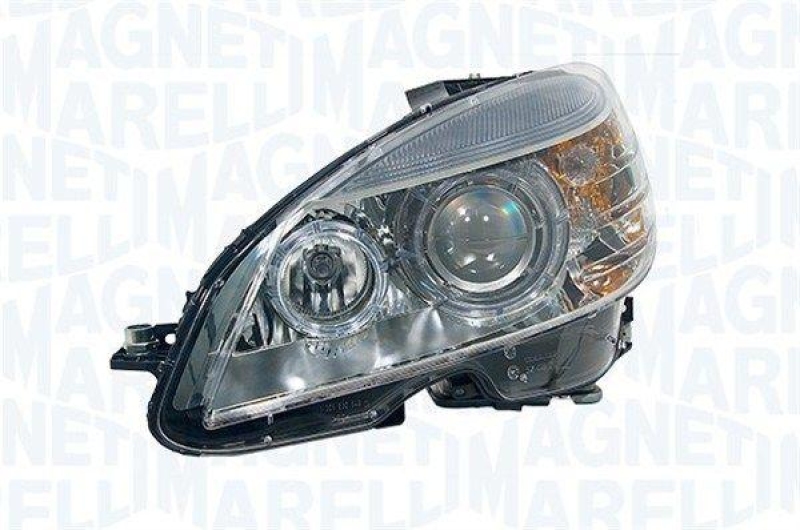 1x Magneti Marelli Bi-Xenon Hauptscheinwerfer D1S H7 Links passend für Mercedes