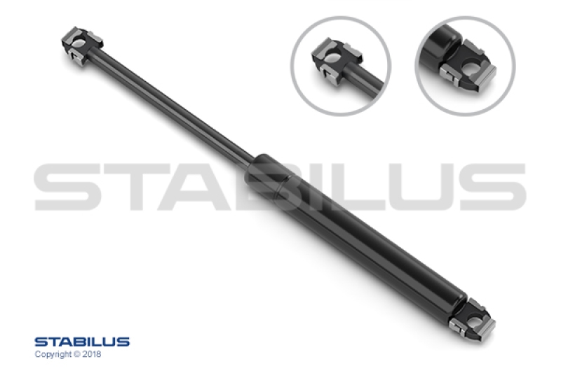 STABILUS Gasfeder, Koffer-/Laderaum // LIFT-O-MAT® 633832