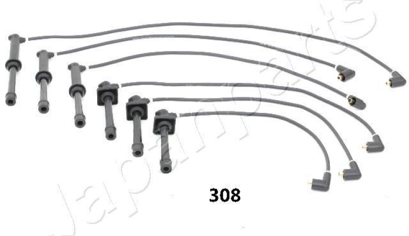 JAPANPARTS Z&uuml;ndleitungssatz IC-308