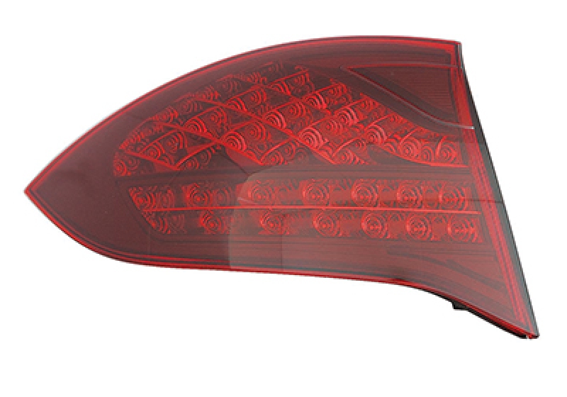 VAN WEZEL Combination Rearlight