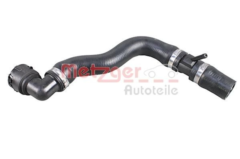 METZGER Radiator Hose