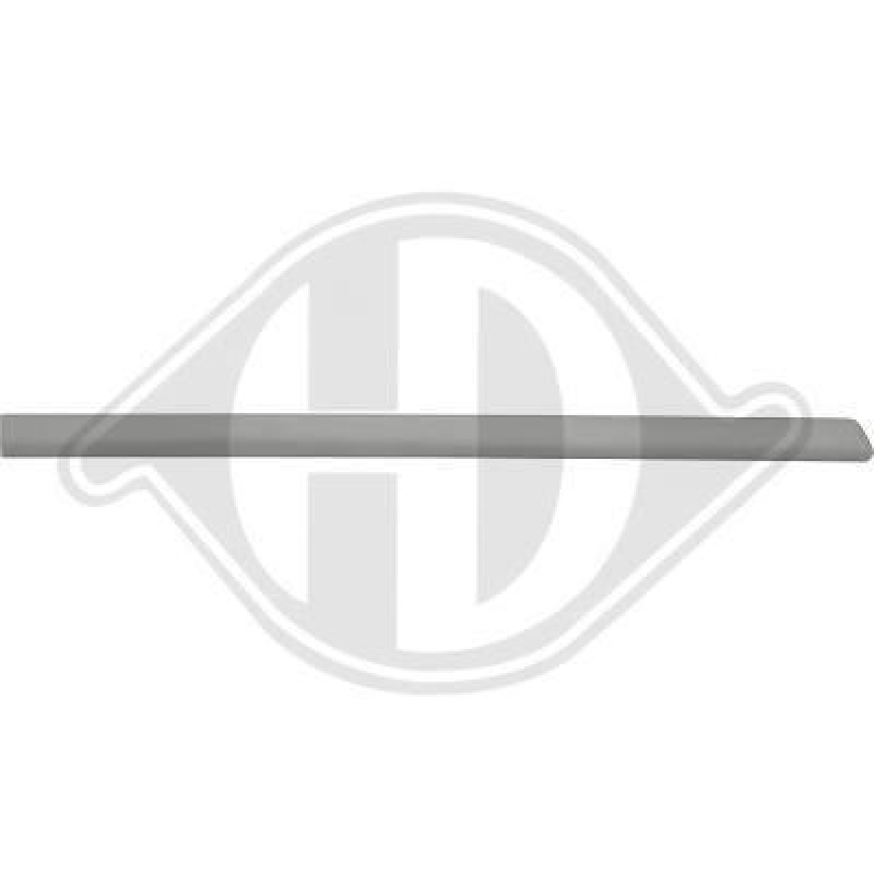 DIEDERICHS Zier-/Schutzleiste, T&uuml;r 2245422