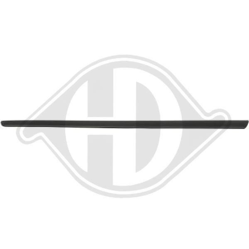 DIEDERICHS Zier-/Schutzleiste, T&uuml;r 3405321