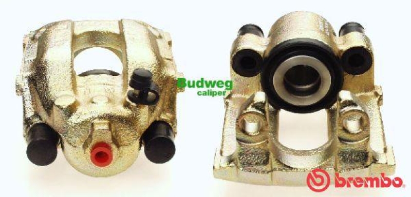 BREMBO Brake Caliper ESSENTIAL LINE