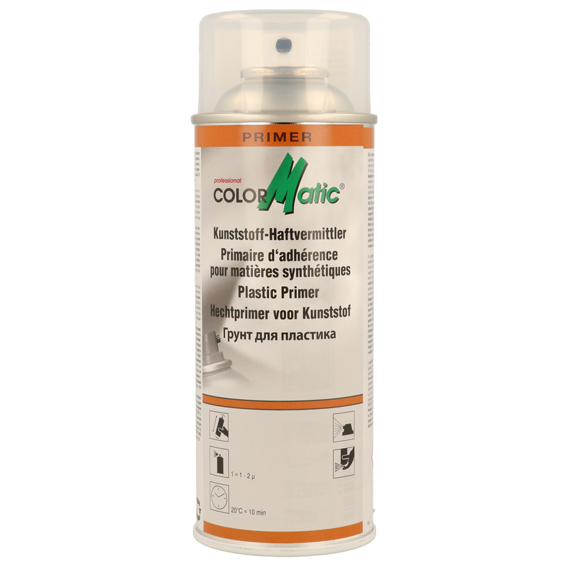 MOTIP Kunststoff-Primer Kunststoff-Haftvermittler transparent 400 ml