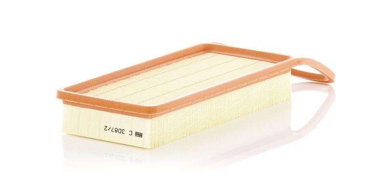 MANN-FILTER Luftfilter