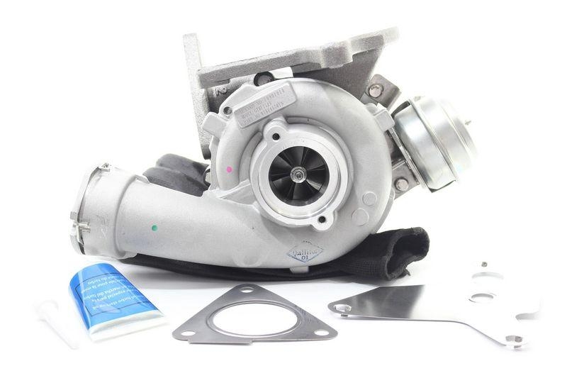 ALANKO Lader, Aufladung 10901014