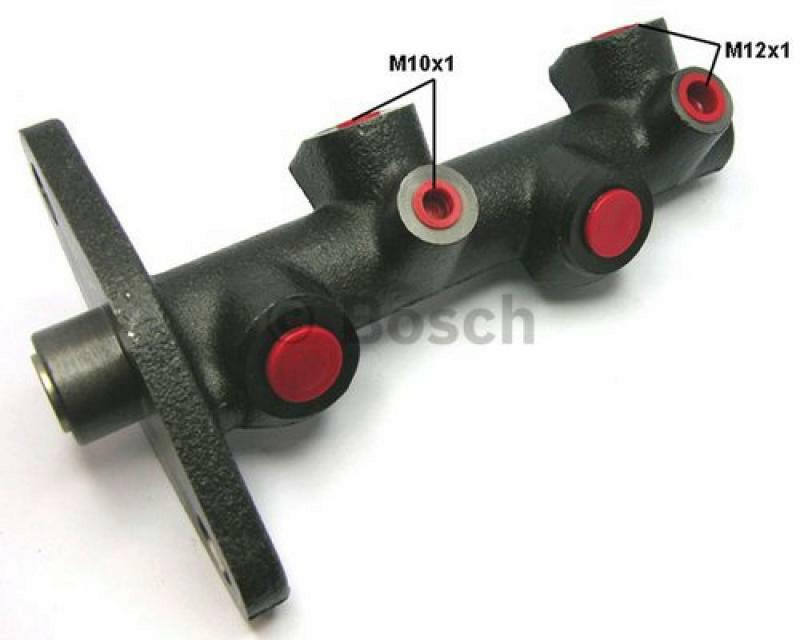 BOSCH Hauptbremszylinder
