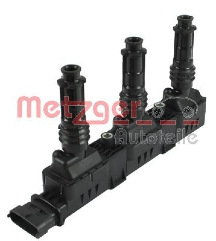 METZGER Ignition Coil