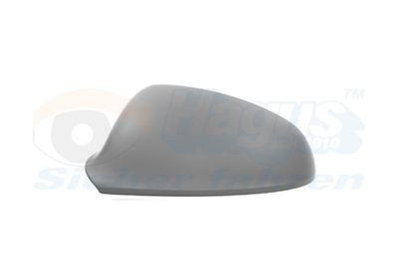 VAN WEZEL Cover, outside mirror HAGUS