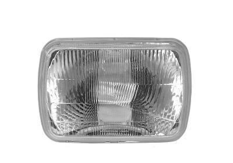 VAN WEZEL Headlight