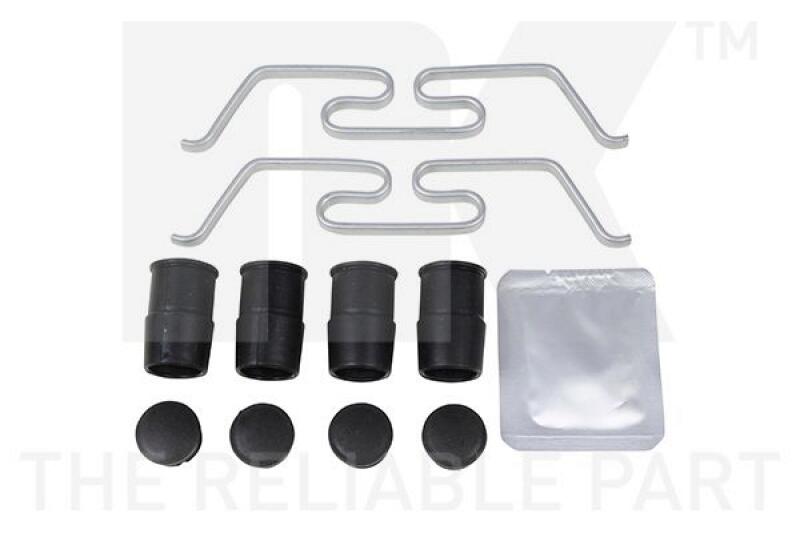 Accessory Kit, disc brake pad